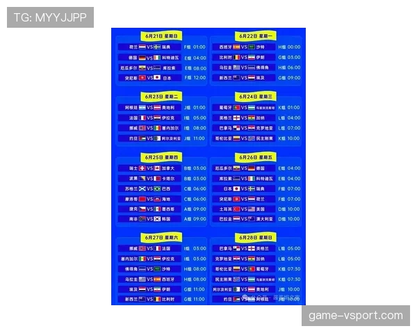 2026世界杯32强赛程如何安排 2026世界杯32强赛程如何安排
